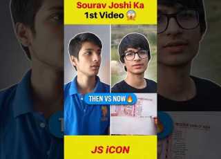  Sourav Joshi Vlogs First Video Konsa Hai Amazing Facts About Sourav Joshi Vlogs Shorts Facts