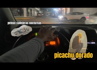  Explorando La Ciudad De Noche