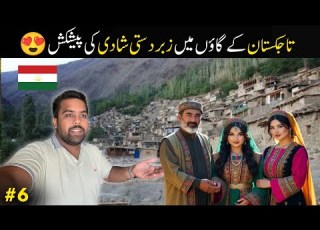  I Got A Marriage Proposal In A Remote Tajikistan Village