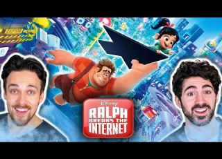  First Time Watching RALPH BREAKS THE INTERNET