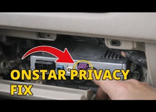  GM OnStar Privacy Conflicts Disabling VCIM Module Tracking