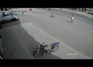 شاهد أول فيديو لحظة ذبح طفل الغردقة المعاق