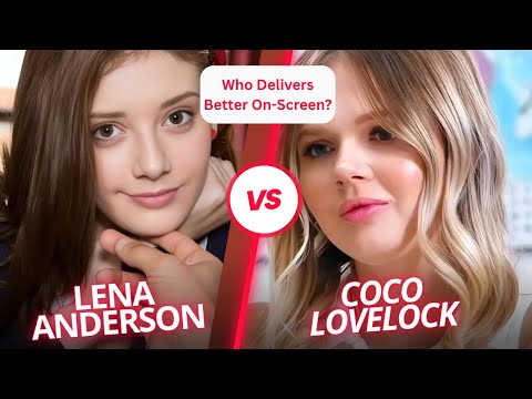 Coco Lovelock Vs Lena Anderson Scene Styles Bio Career Comparison