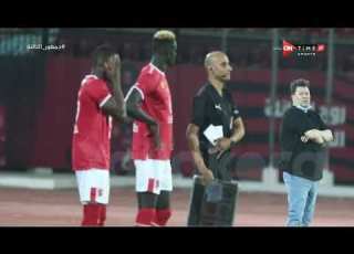 جمهور التالتة رضا عبد العال اتصدمت لما شوفت بادجي نازل أنا عاوز أعرف ده اتولد إزاي