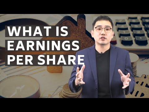 What Is Earnings Per Share EPS And How To Use It For Investing