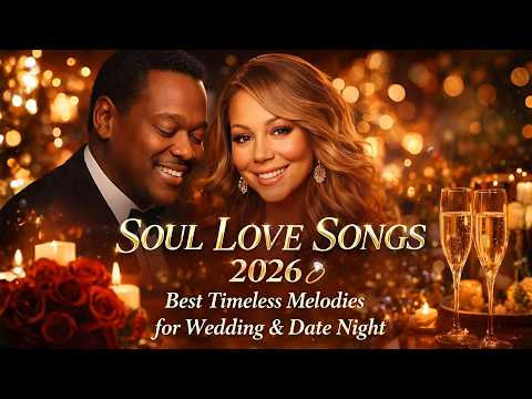 Soul Love Songs 2026 Best Timeless Melodies For Wedding Date Night
