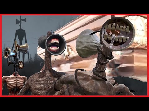 Siren Head Coffin Dance Song COVER