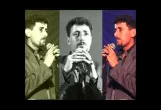 ضاحي الأحوازي موال وأغنية ياخسارة