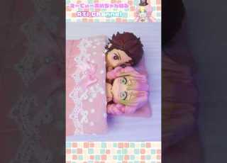  A Game In Which The Loser Of The Game Confesses His Her Love DemonSlayer Stop Motion Tanjiro Zenitsu