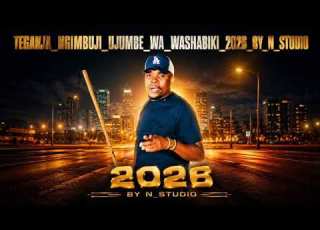 TEGANJA NGIMBUJI UJUMBE WA WASHABIKI N STUDIO2026