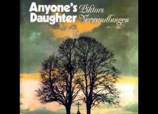  Anyone S Daughter Piktors Verwandlungen 1981 Germany Krautrock Prog Rock Full Album