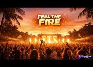  Feel The Fire Afro Pop Dance Hit 2026