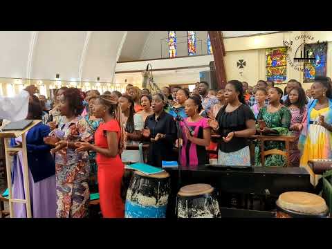 MTAKATIFU Laurent THUMBA Choralenotredamedelapaix