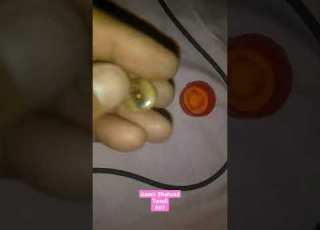 سانپ کا پتھر Snake Stone Snake Beads سانپ کے موتیوں کی مالا ناگ منی Nagmani Snake Stone