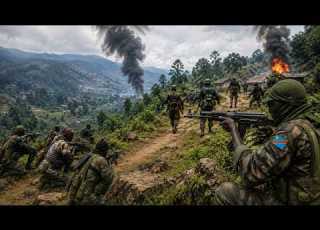 ALERTE LES RDF ATTAQUENT LES WAZA À TALIHA LUBERO DES COMBATS À KIBANJA FIZI CE 6 8