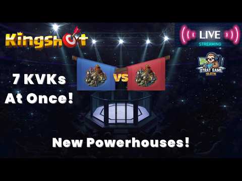 KvK Extravaganza Emerging Superpowers