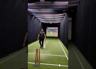 Box Cricket At Inorbit Mall Shorts Shortvideo Youtubeshorts Cricket Mall