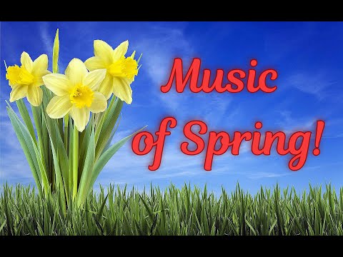 SPRING MUSIC OF LOVE MUSIC BY SERGEY GRISCHUK