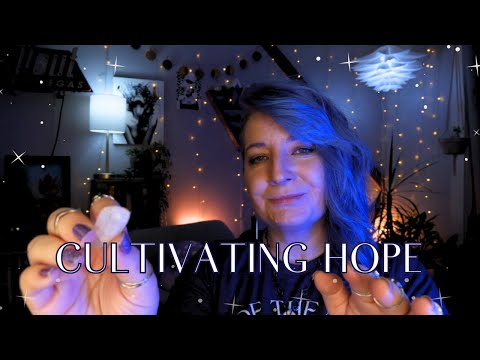 Cultivating Hope Reiki ASMR Energy Healing Session To Restore Hope And Light Cultivating Hope Reiki ASMR Energy Healing Session To Restore Hope And Light
