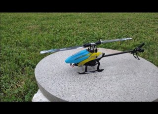  Eachine E120S Mini Heli Wind Test In 18 20 Mph Let S Fly Thanks For Watching