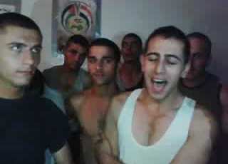  مجد حمود و علي القاسم الكلية الحربية