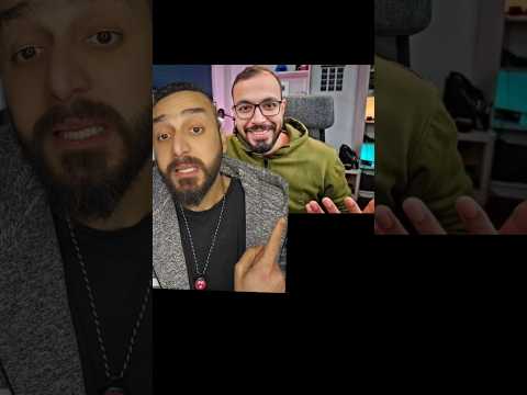 تعليق احمد ابو زيد عن ايام حبسة ملك المزاج تعالى احمد ابوزيد دروس اونلاين