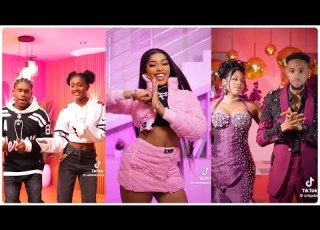 Favourite Girl With Rema TikTok Challenge Transition Danse Song