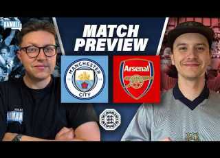  Man City Can Make A Statement Vs Arsenal Arsenal Community Shield Preview Predicted XI