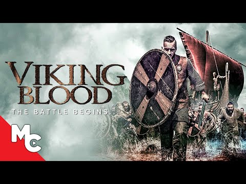 Viking Blood Full Movie Action Adventure