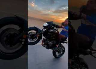 Yamaha MT07