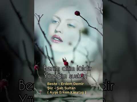 Benim Dilim Laldir Yüreğim Suskun Erdem Demir Music