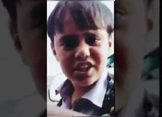 طفل يمني يغني افضل من حسين الجسمي