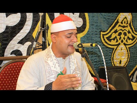 الشيخ إسلام ابو خضره العصر عزاء الحاج حامد الحفناوي كفر سرسموس الشهداء منوفيه 24 10 2025