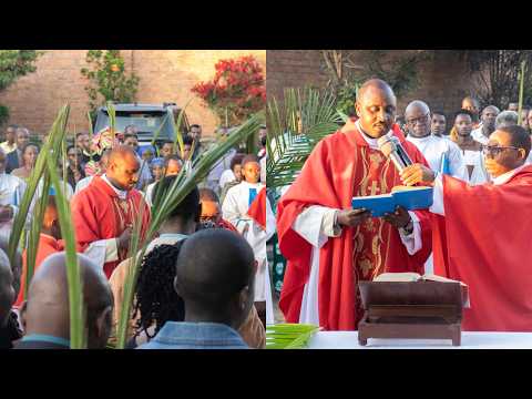 ICYUMWERU CYAMASHAMI MISA YA 1 GIKONDO 29 03 2026 SAA 06H00