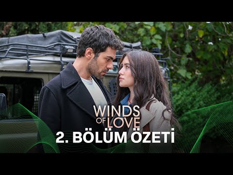 Rüzgarlı Tepe 2 Bölüm Özeti Winds Of Love Episode 2 Recap Eng Sub