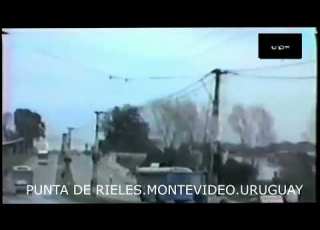 Montevideo Antiguo Trolebús AMDET