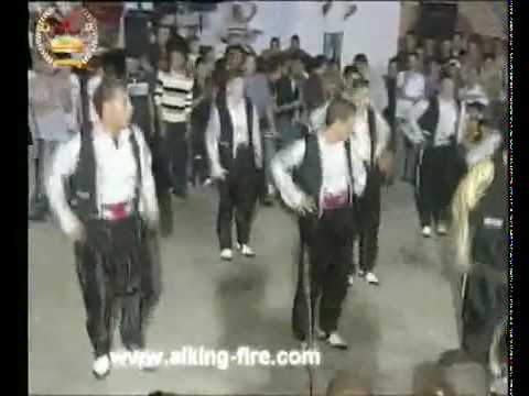 دبكة شباب الصلعة شفيق كبها