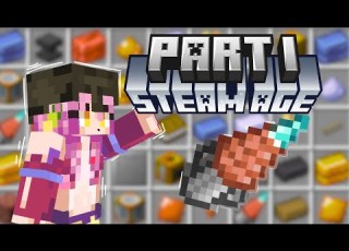  Modern Industrialization Mod Full Walkthrough V 2 2 27 Part 1 3 STEAM AGE