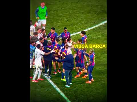 Lamine Yamal Made Vinicius Jr Angry