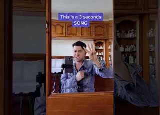 This Is A 3 Seconds Song