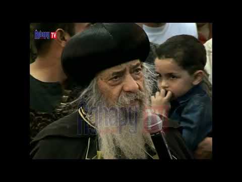 فيديو نادر لحن ثوك تاتي جوم بصوت البابا شنودة و ابراهيم عياد قناة اغابى