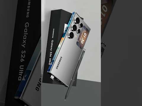 Unboxing The Samsung S26 Ultra First Look Features