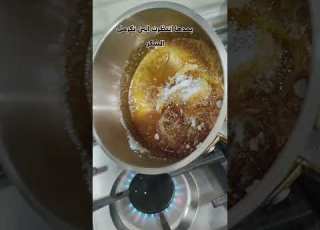  طريقة عمل النوجاتين ابلور عشاءلذيذ طبخ Explore Cookies حلويات Food وصفات سهلة سريعة