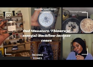 SMELL LUXURIOUS ALL DAY OUD PERFUME LAUNCH MUAATAR SCENT POWDER DEMO