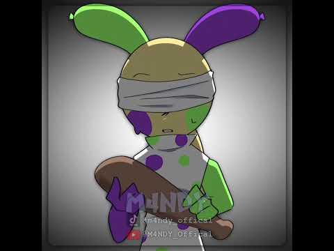 BLOODY Heavily Inspired By Yum3 Dw Dandysworld Animation Shorts Edit