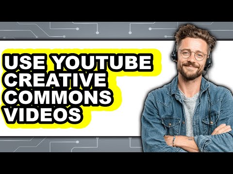 How To Use Youtube Creative Commons Videos Easy Method