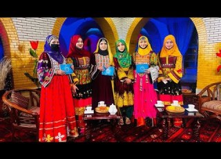 مونږ د لمر تلویزیون اختريزه خپرونه څنګه او چیرته ثبت کړه خورلڼې خپرونه برندبانوی شرق