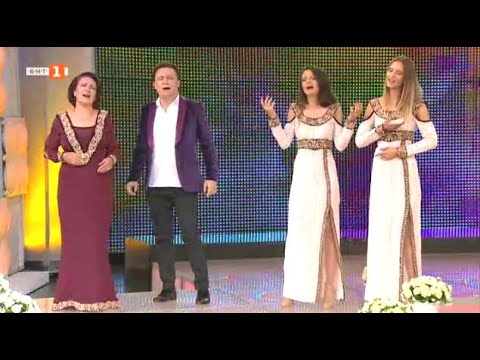 Идe нашенската музика 14 11 2020 по БНТ