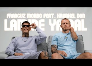  Francuz Mordo Feat KronkelDom LAMINE YAMAL Official Video