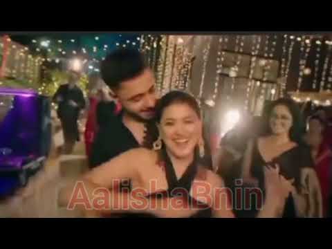 رقص أبطال مسلسل سر الحنين